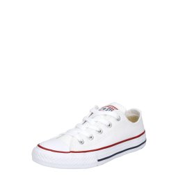 CONVERSE Sneaker 'Chuck Taylor All Star' albastru noapte / roşu închis / alb