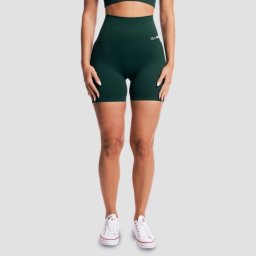 GymBeam Pantaloni scurți pentru femei GymBabe Forest S