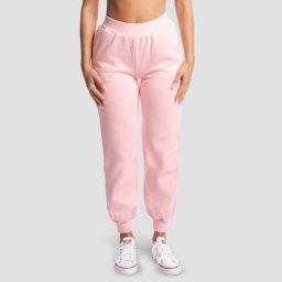 GymBeam Pantaloni sport pentru femei GymBabe Cherrybloom M