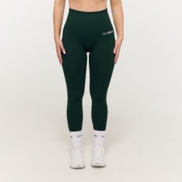 GymBeam Colanți pentru femei GymBabe Forest L