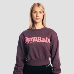 GymBeam Hanorac pentru femei GymBabe Eclipse L