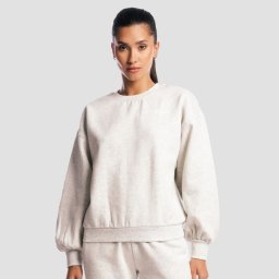 GymBeam Hanorac pentru femei Base Cloud XL