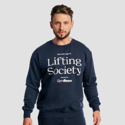 GymBeam Hanorac Lifting Society Nightfall M