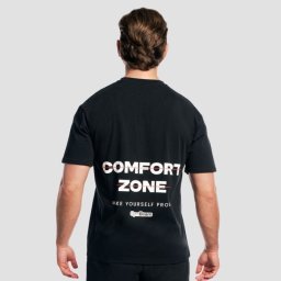 GymBeam Tricou Zone Black XL
