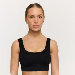 GymBeam Sutien Bralette GymBabe Black M