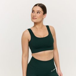 GymBeam Sutien Bralette GymBabe Forest M
