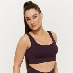 GymBeam Sutien Bralette GymBabe Eclipse XL