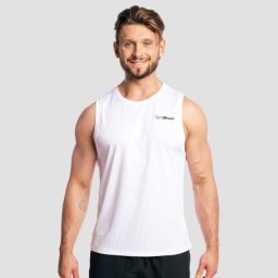 GymBeam Maiou Mesh Base White XXL