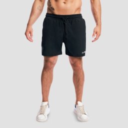 GymBeam Pantaloni scurți Base Black XL