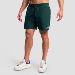 GymBeam Pantaloni scurți Base Forest XXL