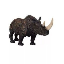 Mojo: Rinocer de lână - deluxe, 4,8 cm