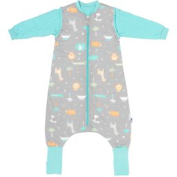 Sac de dormit cu picioruse si maneca lunga detasabila Safari 2-3 ani 2.5 Tog