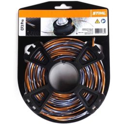 Fir nylon-carbon CF3 Pro D3.0 mm x21m 3K