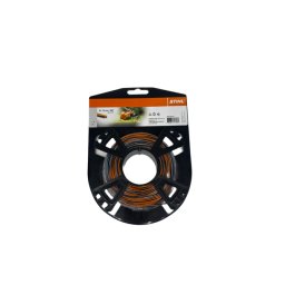 Fir nylon CF3 Pro 2,0 mm x 45,0 m 3K