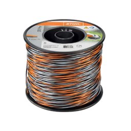 Fir nylon CF3 Pro 2,4 mm x 212 m 3K