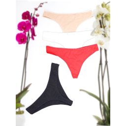 Set 4 Chiloti Tanga 5105-01