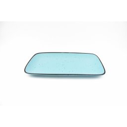 Vesela pentru masa si tacamuri PLATOU CERAMICA 32x20 CM, ELECTRA