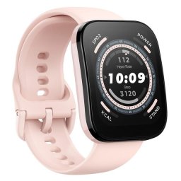 Bratara fitness Amazfit Bip 5 Pastel Pink