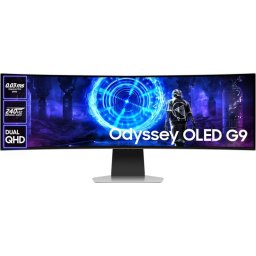 Monitor LED LS49DG950SUXDU 49" 5120 x 1440 pixeli Alb
