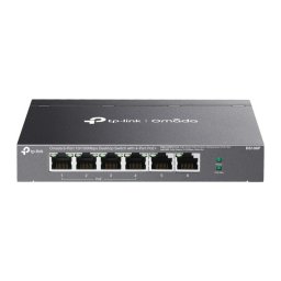 Switch DS106P, 6 porturi, Gri