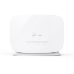 Router wireless ARCHER MR505, 4G LTE, 2 x LAN, Alb