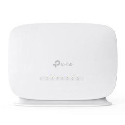 Router wireless TL-MR105, 1 x LAN, Alb