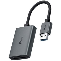 Card reader UA430, USB-A, Gri