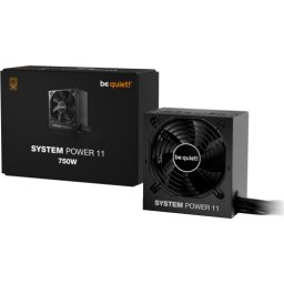 Sursa System Power 11 750 W Negru