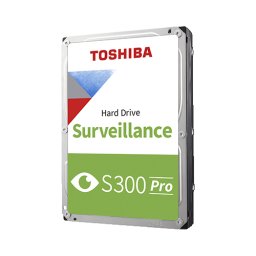 Hard disk S300 Pro 10TB SATA3 512MB 3.5inch