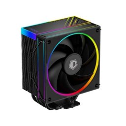 ID-Cooling CPU Cooler- FROZN A410 ARGB (29.9dB; max. 132.54 m3/h; 4 pini, 4 heatpipe-uri, 12 cm, A-RGB, PWM)