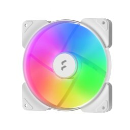 Fractal Design Aspect 14 RGB PWM Carcasă calculator Ventilator 14 cm Alb 1 buc.