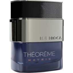 Rue Broca Théorème Matrix Apa de parfum 90 ml (Barbati)
