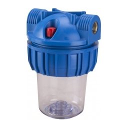 CORP FILTRU APA EVOSANITARY, 2 CAI, DIAMETRU 1/2", LUNGIME 5 INCH