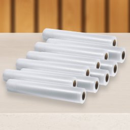 Pachet vidare alimente 10 role, 20 cm x 6.7 m FoodSaver