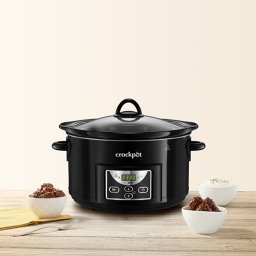 Slow Cooker 4.7L Digital Crock-Pot