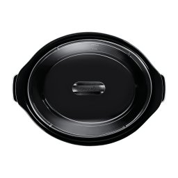 Capac - 5.6L Digital TimeSelect Crock-Pot