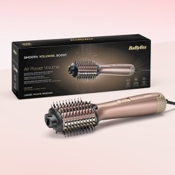 Perie cu aer cald Air Power Volume Rose-Gold 1000W AS95E BaByliss
