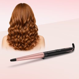 Ondulator de păr conic Flawless Curls 13-25mm, C454E, BaByliss