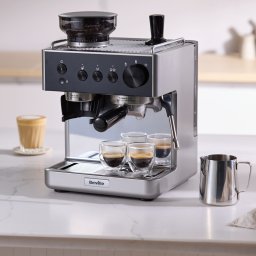 Espressor manual Barista Classic Breville