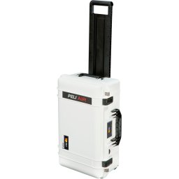 Troler de protectie Peli 1535 Air Case Alb - editie limitata (Optiuni incluse: TrekPak Divider)