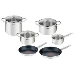 TEFAL B922SA55 Cook Eat Set vase 10 cu părţi