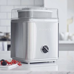 Aparat de făcut înghețată, Cuisinart, Gri, ICE30BCE, 25W