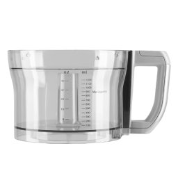 Bol de 1,9L, compatibil cu robotul de bucătărie FP8SE Cuisinart