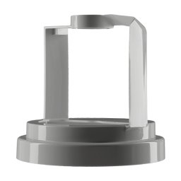 Suport paletă pentru aparatul de făcut înghețată ICE31GE Cuisinart