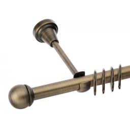 Galerie simpla TODI MAX 19 mm patyna