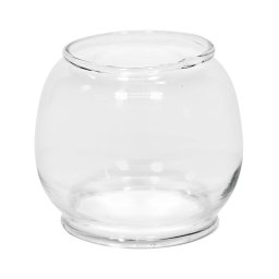 Sticlă de rezervă pentru lampă cu gaz lampant LANTERN 19 cm