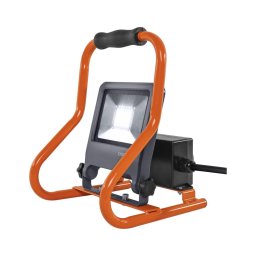 Osram - Proiector LED cu stativ R-STAND LED/30W/230V 4000K P44 portocaliu