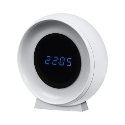 Ceas digital OSRAM LED cu iluminare de fundal NIGHTLUX, LED/0,3W/5V, 3000/4000/6500K