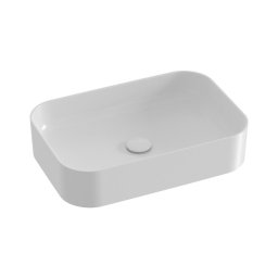 Ravak XJX01155002 - Lavoar pentru blat CERAMIC SLIM 55x37 cm ceramică/alb