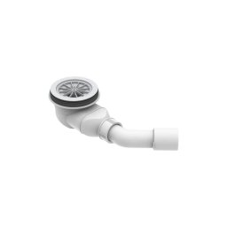 LAUFEN H2951270000001 - Sifon pentru tavă de duș SOLUTIONS plastic/alb